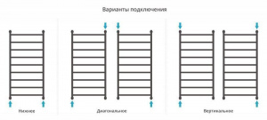 ДР "ГАЛАНТ+" 1200х600 (Матовый Белый)