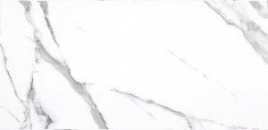 Керамогранит 9510T35 NAZ Ceram ALBAHAMA 60x120 белый глазурованный под мрамор