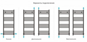 ДР МОДУС 1000х400 (МУАР Темный Титан)