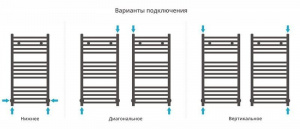 ДР МОДУС 800х400 (Матовый Белый)