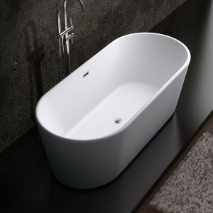 Акриловая ванна Art&Max 170х80 AM-520-1695-795 без гидромассажа