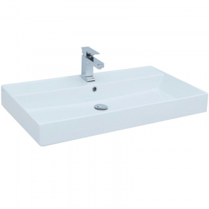 Комплект мебели для ванной Aquanet Nova Lite 60 254216 подвесной Дуб рустикальный