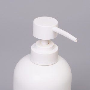 Дозатор для жидкого мыла WasserKRAFT Mindel K-8899 Белый