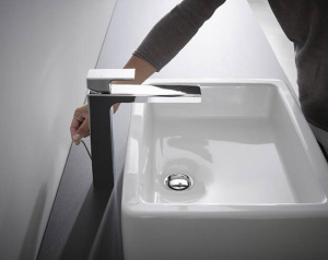 Смеситель для раковины 230  Vernis Shape Hansgrohe 71590000