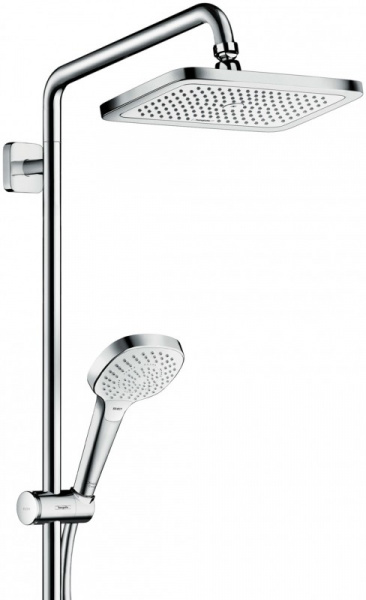 Душевая система Hansgrohe Croma E 27660000 Хром