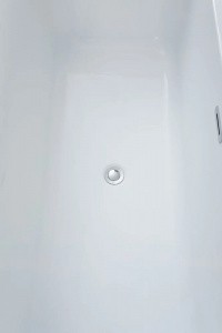 Акриловая ванна Allen Brau Infinity 2 170x78 2.21002.20 без гидромассажа