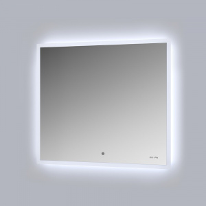Зеркало AM.PM Spirit v2.0 80 M71AMOX0801SA с подогревом с подсветкой и сенсорным выключателем