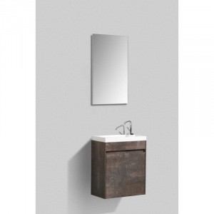 Тумба Stone 45,4 см BelBagno Pietra Mini-460-1A-SO-PT-R