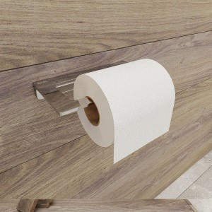 Держатель туалетной бумаги Iddis Slide SLISC00i43 Хром
