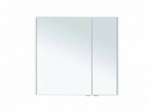 Зеркальный шкаф Aquanet Палермо 80 254538 Белый