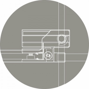 Душевой уголок Cezares Slider 90x90 SLIDER-R-2-80/90-C-Cr профиль Хром стекло прозрачное