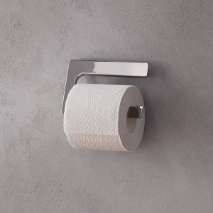 Держатель туалетной бумаги Emco Art 1600 001 01 Хром