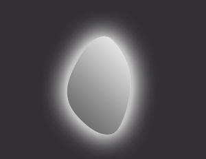 Зеркало Cersanit Eclipse 60 64153 с подсветкой с датчиком движения