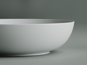 Раковина-чаша Ceramica Nova Element 52 CN6017MW Белая матовая