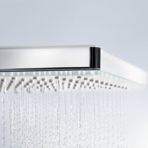 Верхний душ Hansgrohe Rainmaker Select 24003400 Хром Белый