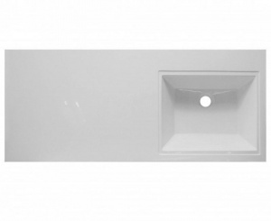Зеркало Azario Виола 120 ФР-00001528 с подсветкой с сенсорным выключателем