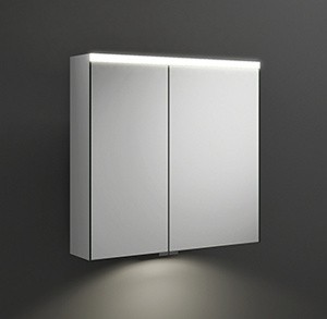 Зеркальный шкаф Burgbad Iveo 70 SPHY070R с подсветкой