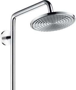 Душевая система Hansgrohe Raindance Select S 27117000 с термостатом Хром