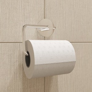 Держатель туалетной бумаги Iddis Sena SENSS00i43 Хром