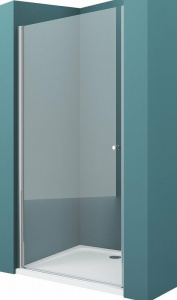 Душевая дверь BelBagno Etna 90 ETNA-B-1-90-C-Cr-90 профиль Хром стекло прозрачное