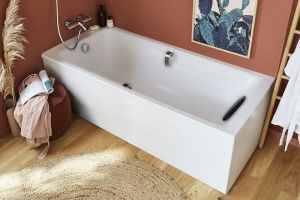 Каркас для ванны Jacob Delafon Odeon Up 150x70 SF6060RU-NF Серый