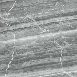 Керамогранит Гранитея G253Н60 Койва 60x60 серый натуральный под камень
