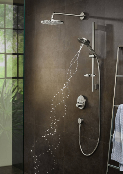 Ручной душ Hansgrohe Raindance Select S 26014000 Хром