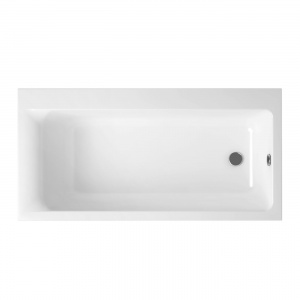 Комплект 3 в 1 Lavinia Boho Catani S2-3712170R, акриловая ванна 170x80 см (правый разворот), усиленный металлический каркас с монтажным набором, лицевой экран