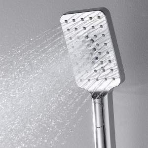 Ручной душ WasserKRAFT A126 Хром