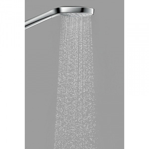 Ручной душ Hansgrohe Croma Select E 26814700 Белый матовый