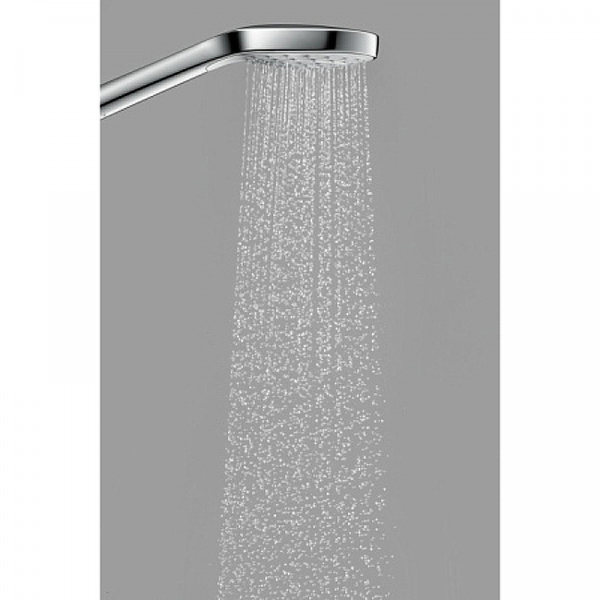 Ручной душ Hansgrohe Croma Select E 26814670 Черный матовый