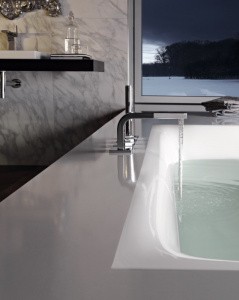 Стальная ванна 180х80 см Bette Lux 3441-000 PLUS с покрытием Glaze Plus