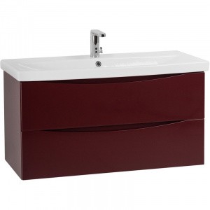 Тумба Bordo Lucido 76,2 см BelBagno Marino MARINO-CER-800-2C-SO-BRDL-P