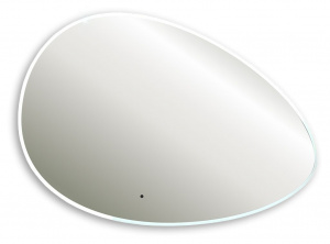 Зеркало AZARIO OMEGA 1200х800 c подсветкой и диммером, бесконтактный сенсор (LED-00002557)