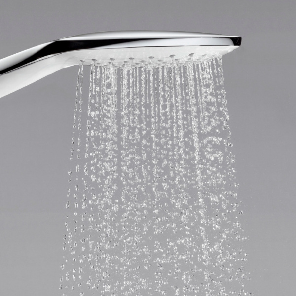 Ручной душ Hansgrohe Raindance Select S 28588400 Хром Белый