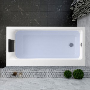 Комплект 4 в 1 Lavinia Boho Catani S2-371216PL, акриловая ванна 160x80 см (левый разворот), усиленный металлический каркас с монтажным набором, мягкий силиконовый подголовник, лицевой экран