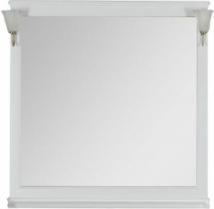 Зеркало Aquanet Валенса 110 180291 Белое