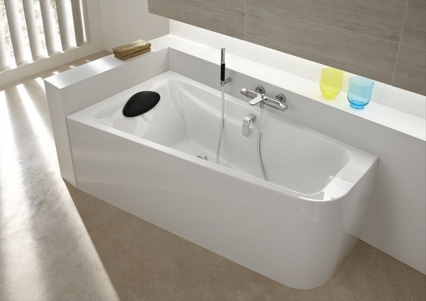 Фронтальная панель для ванны Jacob Delafon Odeon Up 160х90 E6082RU-00 Белая