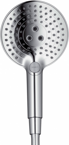 Душевой гарнитур Hansgrohe Raindance Select S 26721000 Хром