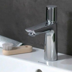 Смеситель для раковины Hansgrohe Talis Select E 71751000 Хром