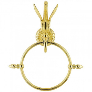 Кольцо для полотенец Migliore Luxor 26122 Золото