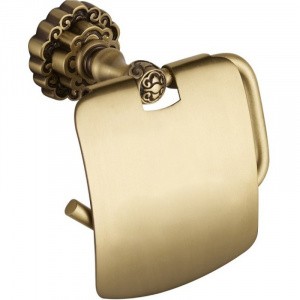 Держатель для туалетной бумаги Bronze de Luxe Windsor K25003 Бронза