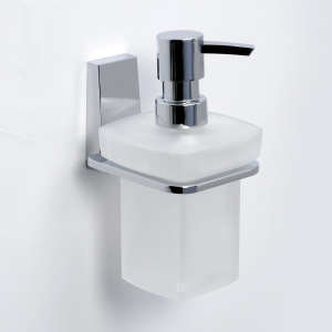 Дозатор для жидкого мыла WasserKRAFT Lopau K-6099 Хром
