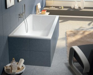 Акриловая ванна Riho Rething Cubic (190 x 90) B109013005