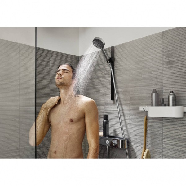 Термостат для душа Hansgrohe ShowerTablet Select 24360000, хром