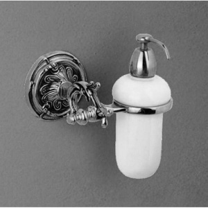 Дозатор для жидкого мыла Art&Max Barocco AM-1788-Cr Хром