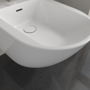 Подвесное биде Villeroy & Boch Subway 3.0 447000R1