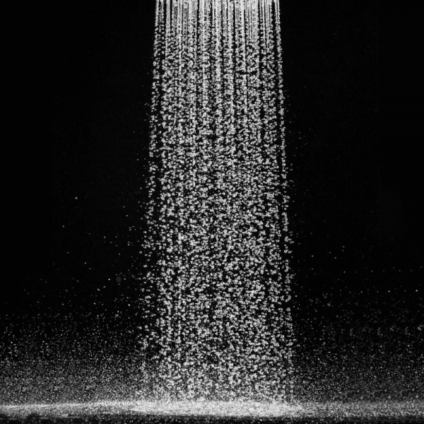 Верхний душ Hansgrohe Raindance Е 36 27371000 Хром