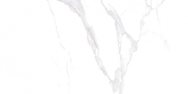 Настенная плитка Laparet 08-00-00-2465 х9999278247 Statuario 20х40 белая глазурованная под мрамор