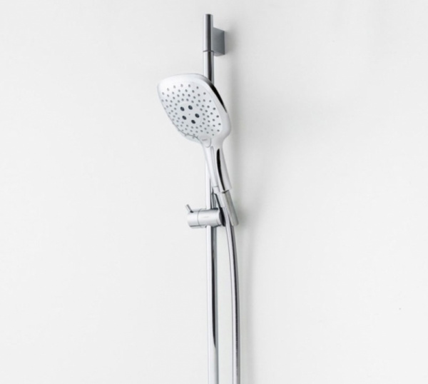 Ручной душ Hansgrohe Raindance Select E 26551400 Хром Белый